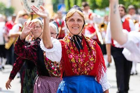 Rakoczy Fest Sonntag