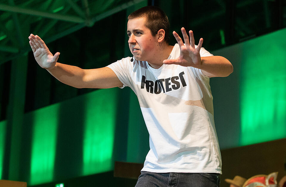 Familiensitzung der KOKAGE