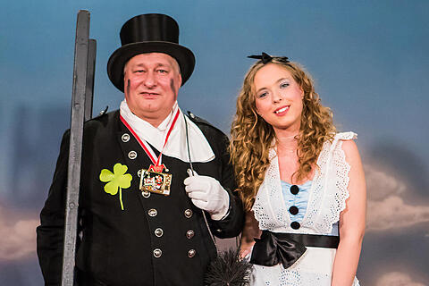 Fastnacht in Franken - Roter Teppich