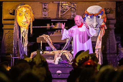 N&auml;rrische Weinprobe - Casting