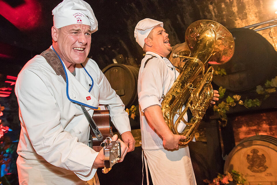 Die Närrische Weinprobe