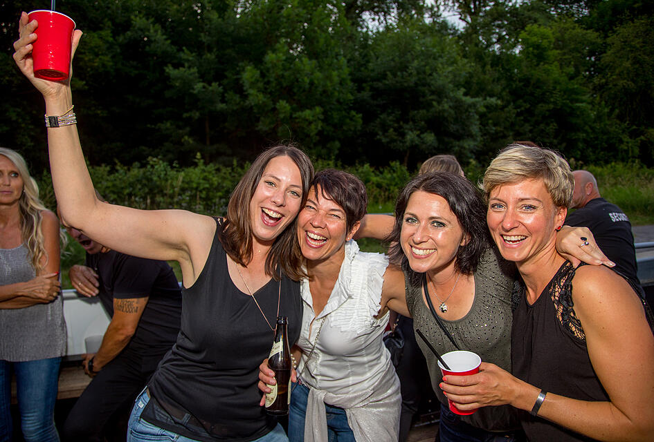 Bayern 3 Partyschiff