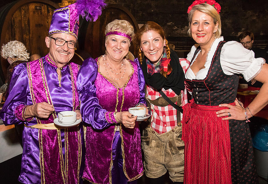 Die Närrische Weinprobe