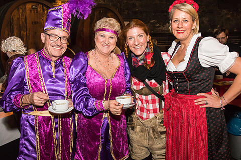 Die Närrische Weinprobe