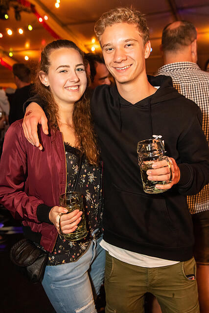 Weinfest Untereisenheim