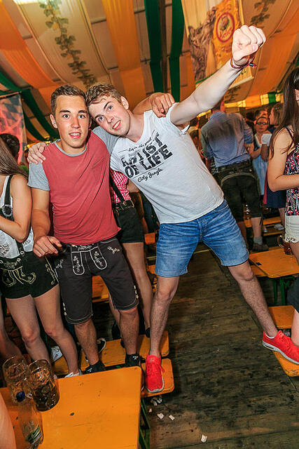 Spessartfestwoche Teil 1