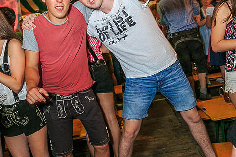 Spessartfestwoche Teil 1