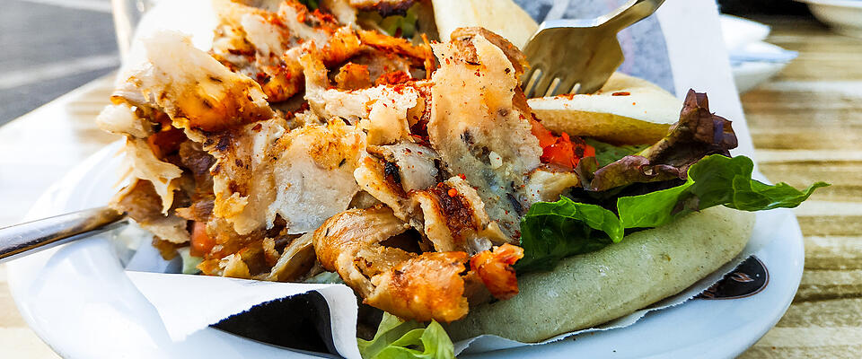 Döner Kebab