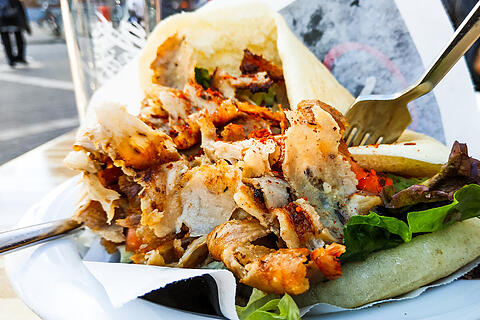 Döner Kebab
