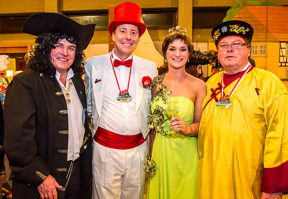 Fastnacht in Franken - Aftershowparty