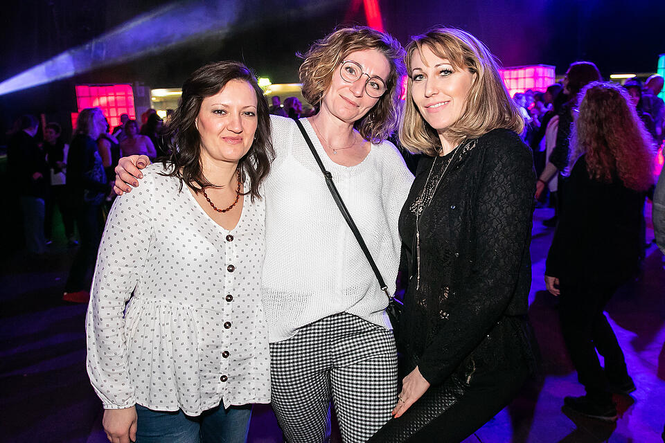 &Uuml;40 Party