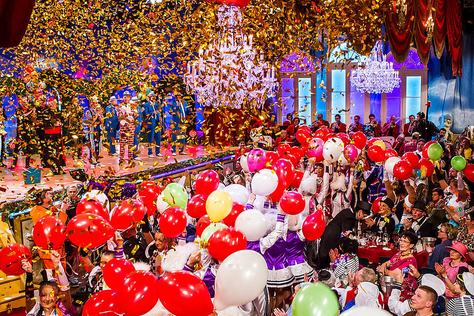 Fastnacht in Franken - Generalprobe