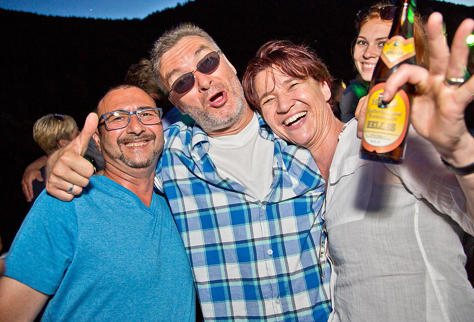 Bayern 3 Partyschiff