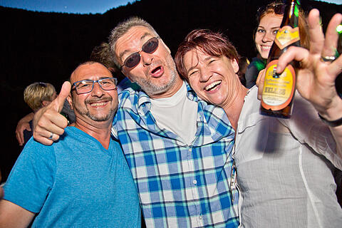 Bayern 3 Partyschiff