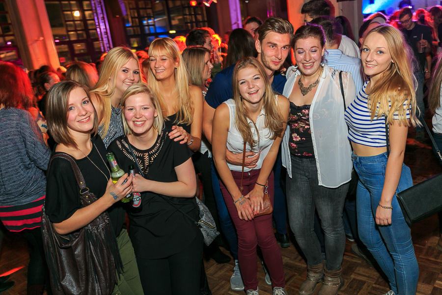 Ersti Party