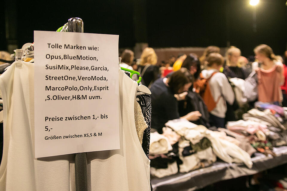 Fashion Flohmarkt