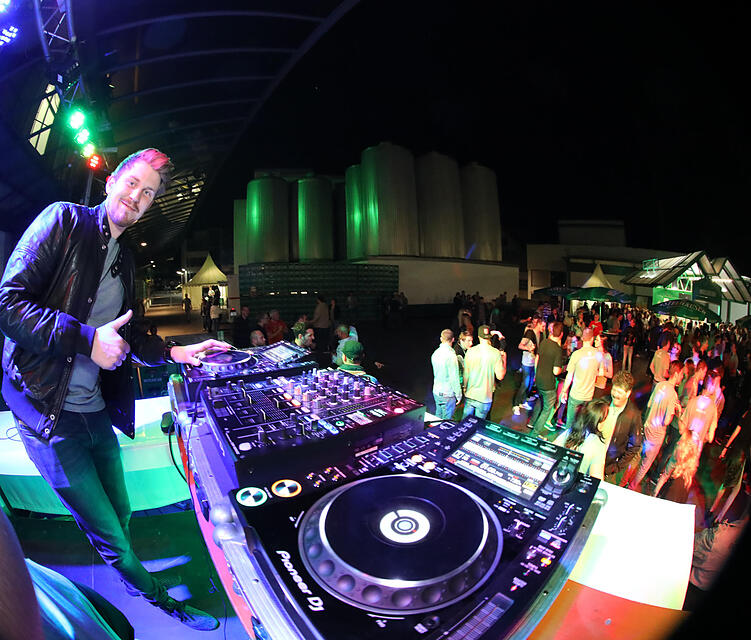 Distelhäuser Clubparty