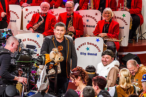 Fastnacht in Franken - Generalprobe