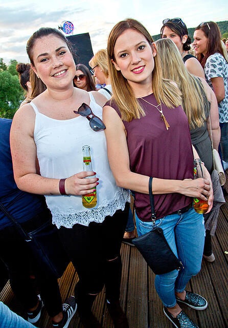 Bayern 3 Partyschiff