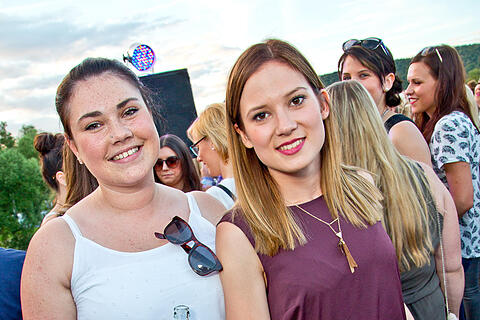 Bayern 3 Partyschiff