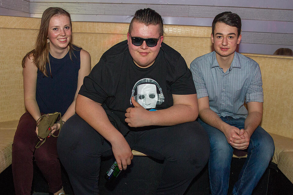 Hans Entertainment @ Qu Club