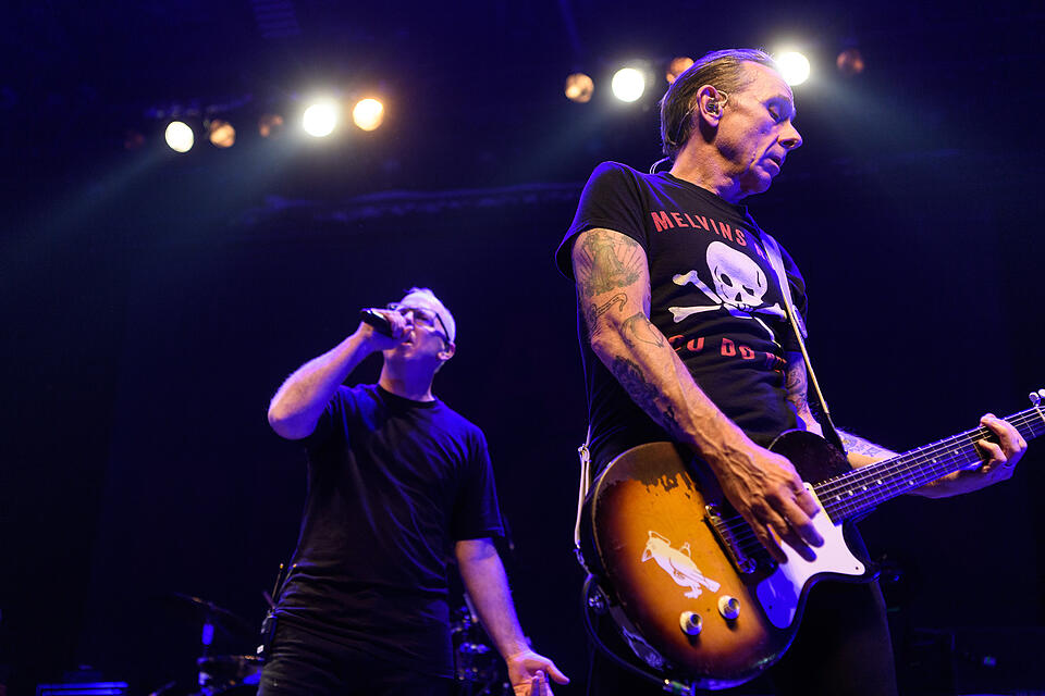 Punk in Drublic