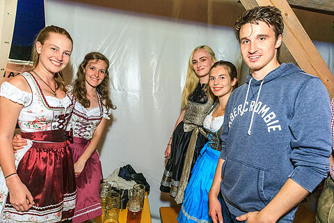 Kiliani - Eslarner Showband