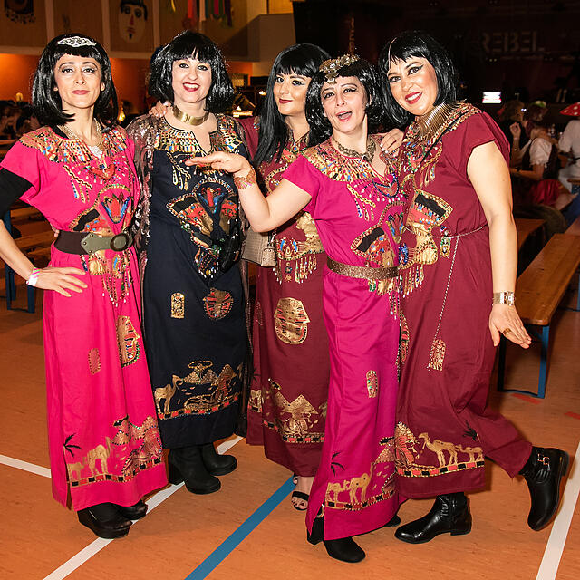Weiberfasching Karbach