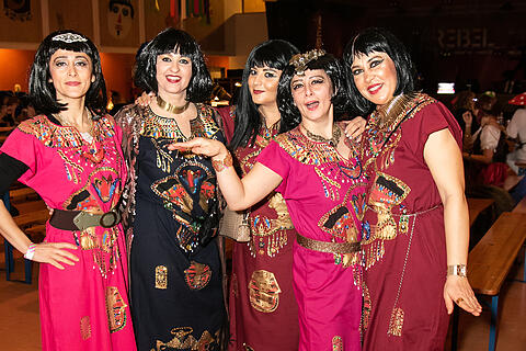 Weiberfasching Karbach
