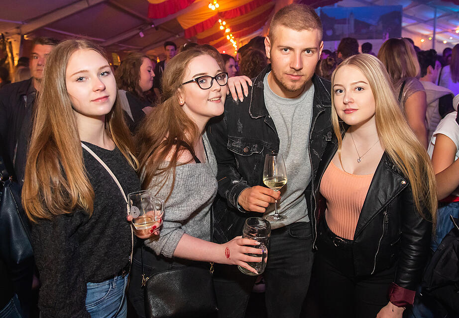 Weinfest Untereisenheim