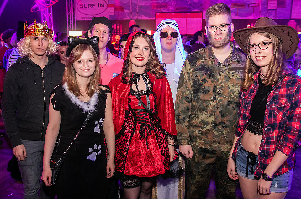 Apres Ski Faschingsparty