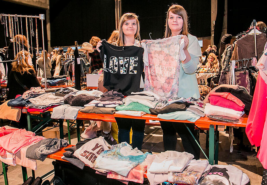 Fashion Flohmarkt