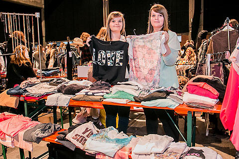 Fashion Flohmarkt