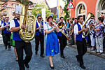 Festzug Volkacher Weinfest