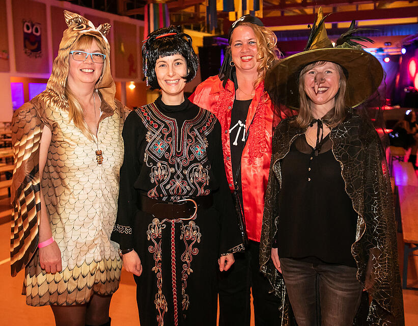 Weiberfasching Karbach