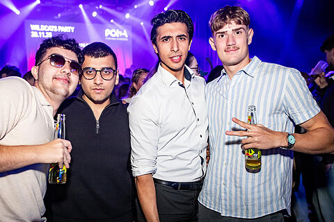Wiwi Semester Opening Party