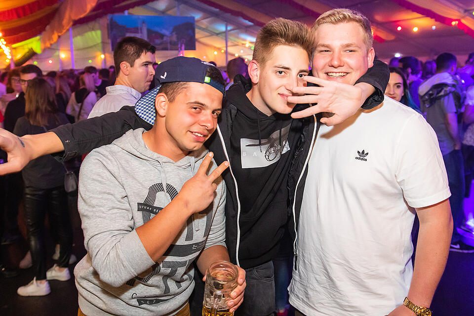 Weinfest Untereisenheim