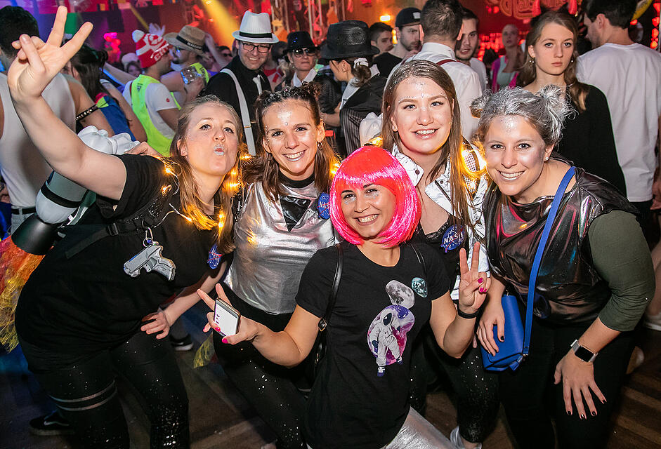 Apres Ski Faschingsparty
