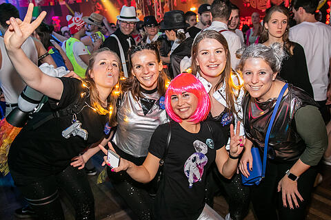 Apres Ski Faschingsparty