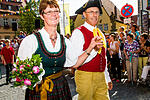 Festzug Volkacher Weinfest