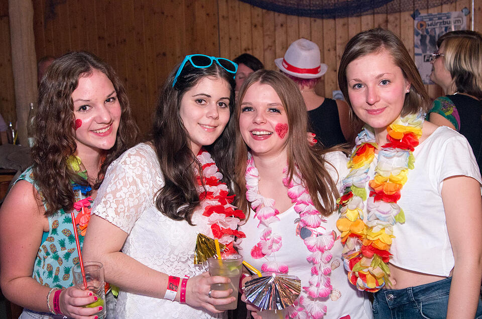 Beachparty