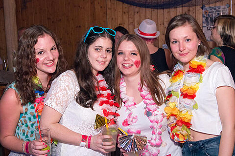 Beachparty