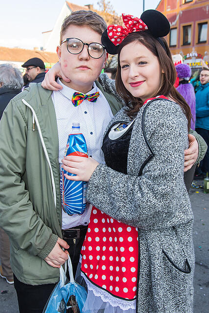 Faschingszug Heidingsfeld Teil 2