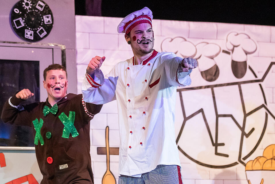 Familiensitzung der KOKAGE