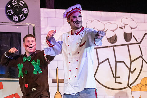 Familiensitzung der KOKAGE