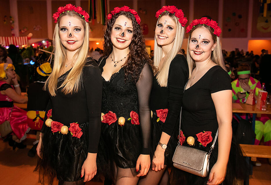 Weiberfasching Karbach