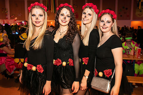 Weiberfasching Karbach