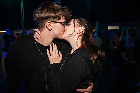 Tanz der Molek&uuml;le