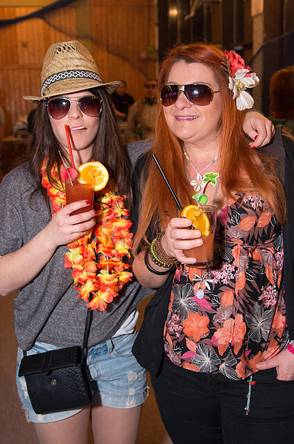 Beachparty