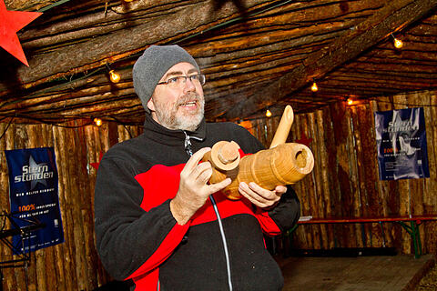 Leinacher Waldweihnacht